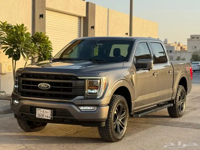 فورد لاريت F150 2021 V8 وكاله 0
