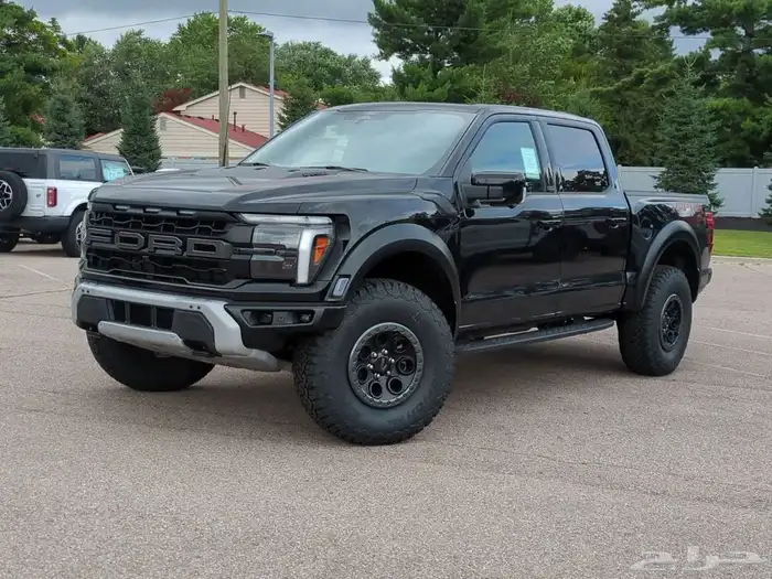 للبيع فورد F-150 رابتر 2025 جديد امريكي 38