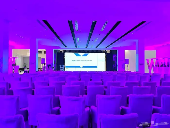 تأجير شاشات LED عملاقة 8
