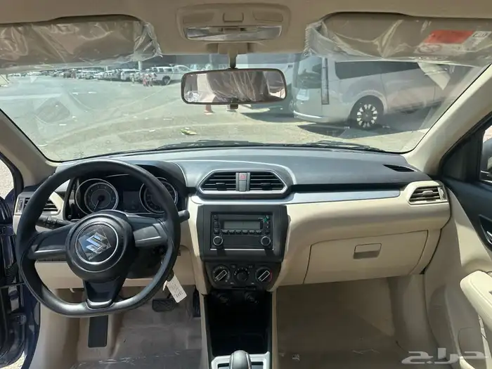 سوزوكي ديزاير GL موديل 2025 كاش اقساط 5