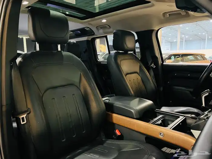 ديفندر 2020 HSE V6 ( بحالة ممتازة ) 4