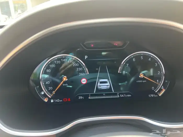 جنسس 2022 سعودي G80 رويال 6 سرندل شبه الاصفار 6