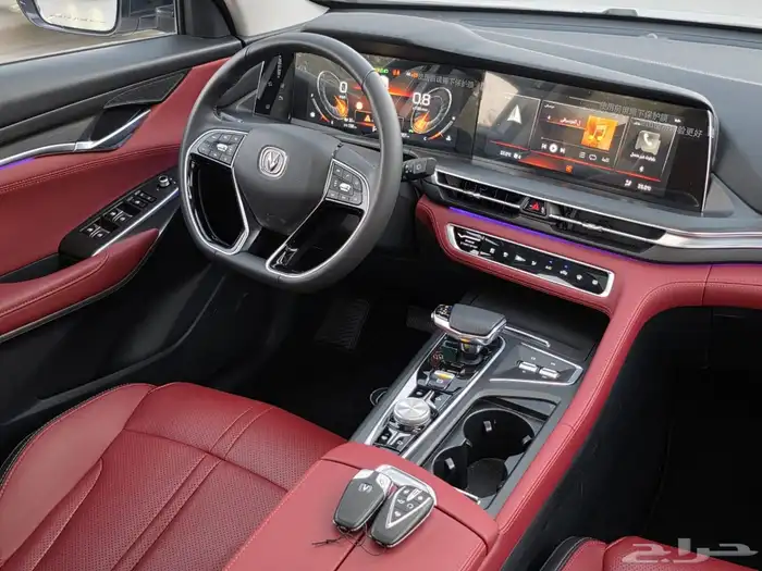 شنجان 2023 .CS75 PLUS 15