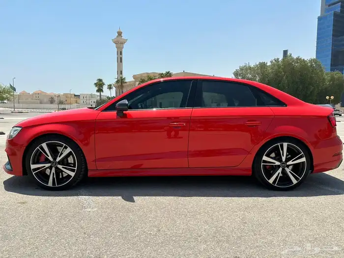 Audi Rs3 2018 اودي أر أس 3 5