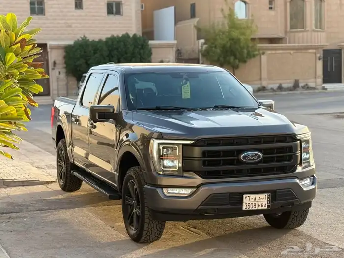 فورد لاريت F150 2021 V8 وكاله 11