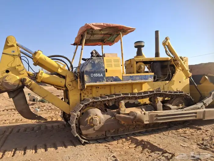 بلدوزر كوماتسوا 2008بقشان للبيع 3