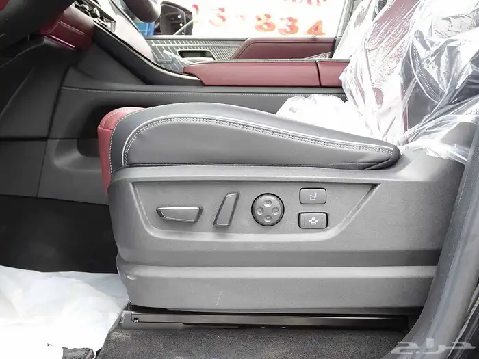 انفينتيQX80 اوتو جراف 2025 11