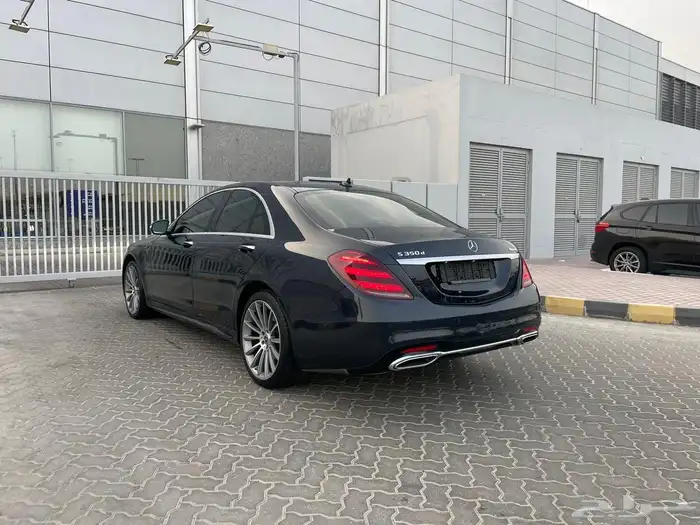 مرسيدس 2020 s350 محرك ديزل وارد كوريا 25