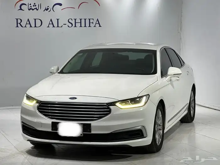 فورد تورس 2021 استاندر 2