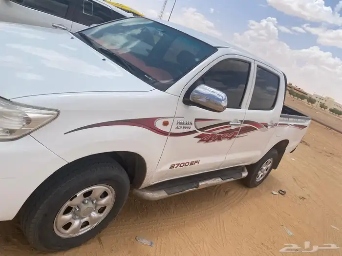 هايلكس 2015 دبل 1