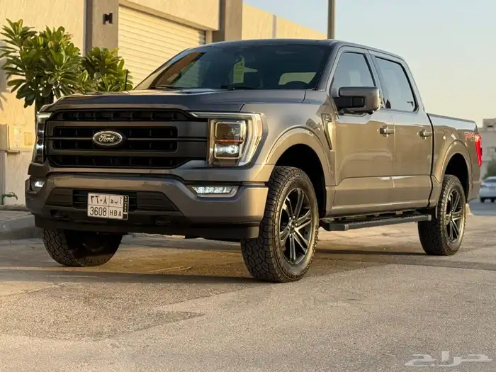 فورد لاريت F150 2021 V8 وكاله 1