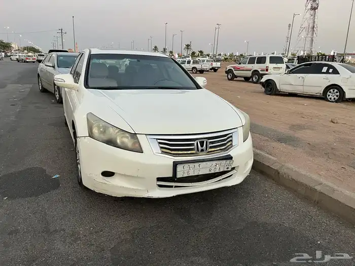 اكورد 2008 2