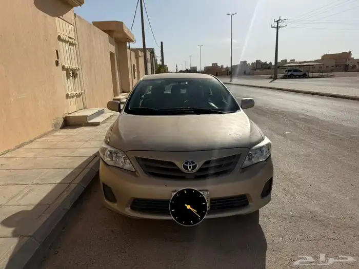 كورولا 2012 0