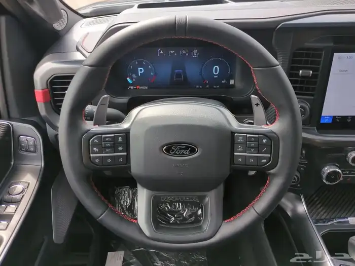 للبيع فورد F-150 رابتر 2025 جديد امريكي 54