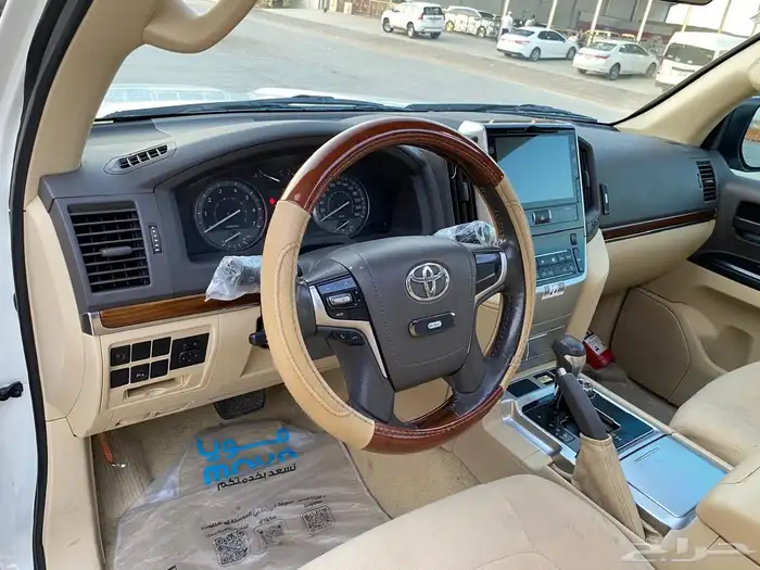 لاندكروزر 2016 gx 14