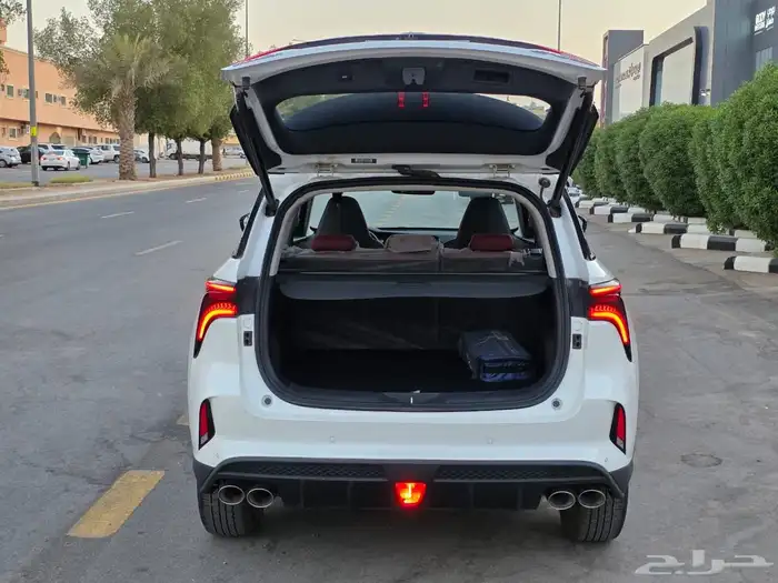 شنجان 2023 .CS75 PLUS 8