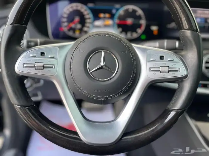 مرسيدس 2020 s350 محرك ديزل وارد كوريا 20