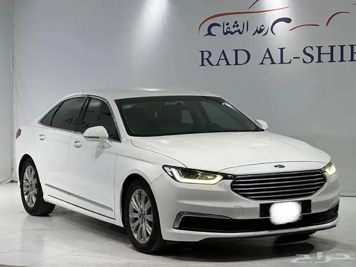 فورد تورس 2021 استاندر 0