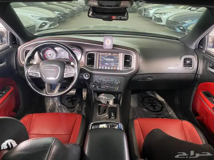 دوج تشارجر 2022 GT 7