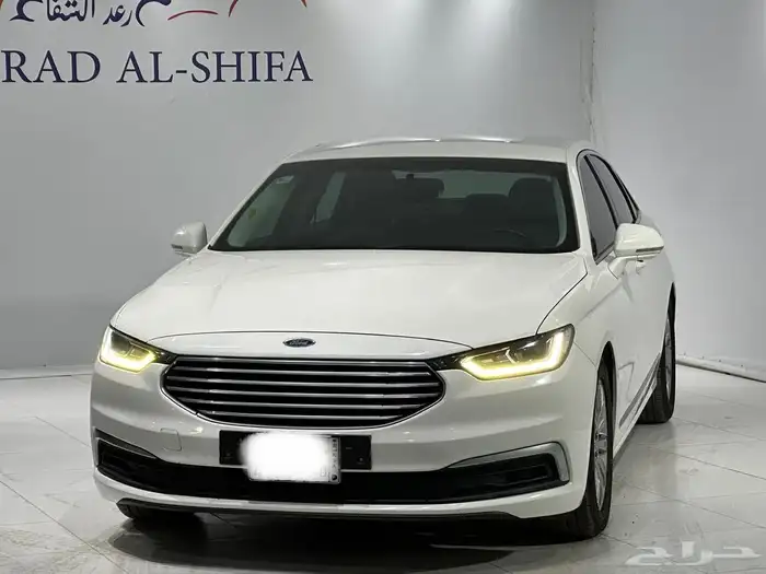 فورد تورس 2021 استاندر 3