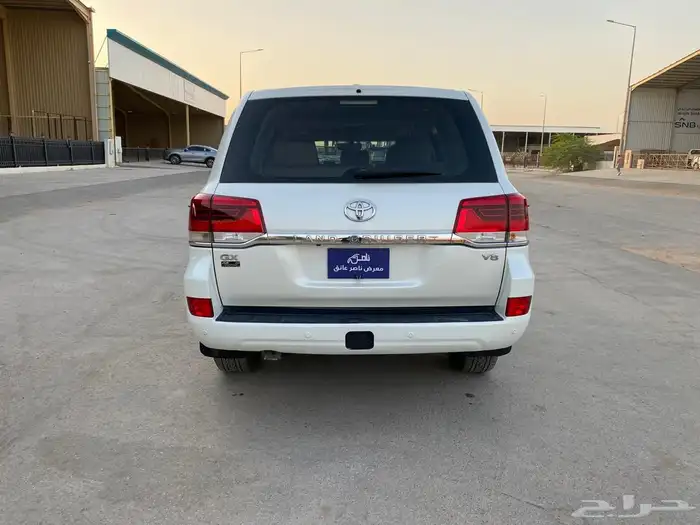 لاندكروزر 2016 gx 5