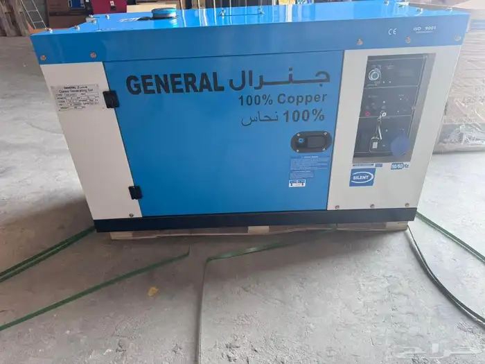 مولدات كهرباء ديزل جديدة 7