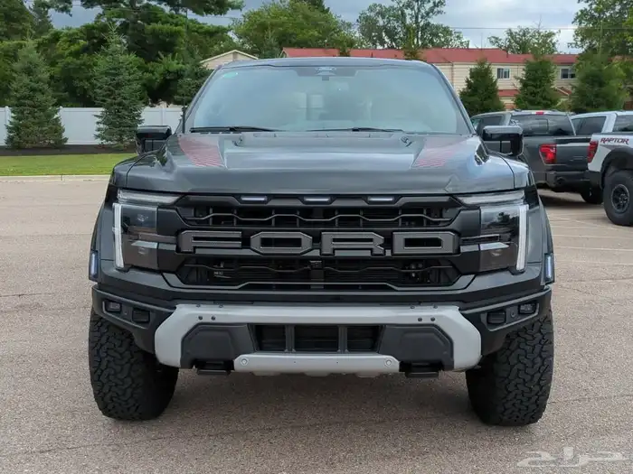 للبيع فورد F-150 رابتر 2025 جديد امريكي 37