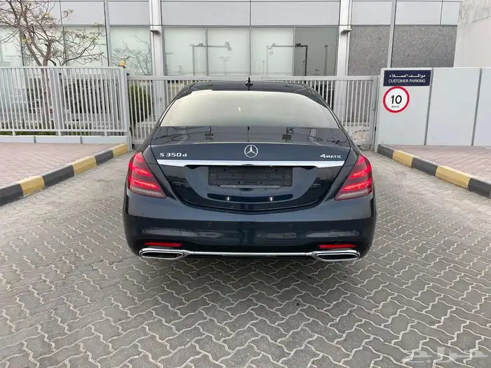 مرسيدس 2020 s350 محرك ديزل وارد كوريا 27