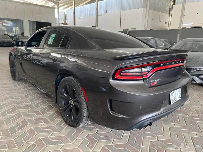 دوج تشارجر 2022 GT 3