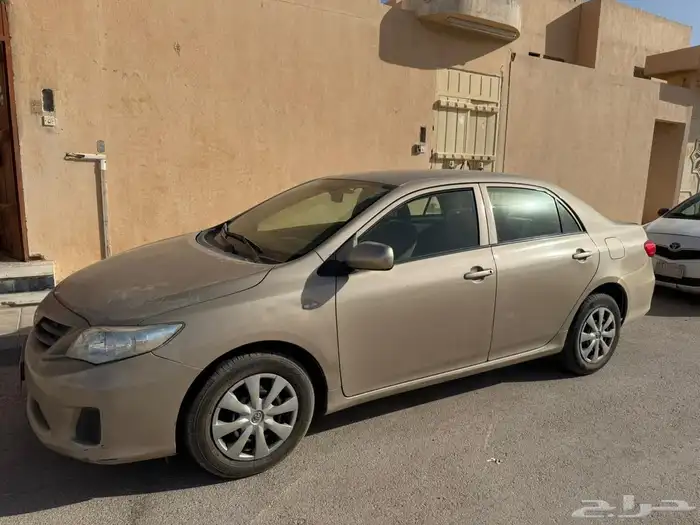 كورولا 2012 1