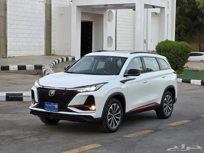شنجان 2023 .CS75 PLUS 0