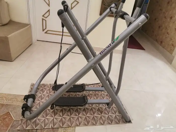 جهاز الغزال الطائر 0