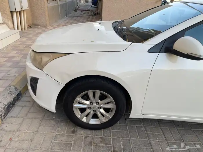للبيع كروز 8