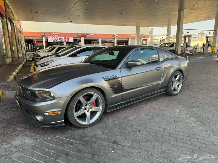 للبيع موستنج روش 427R -اصدار نادر جدا  - موديل 2010 2