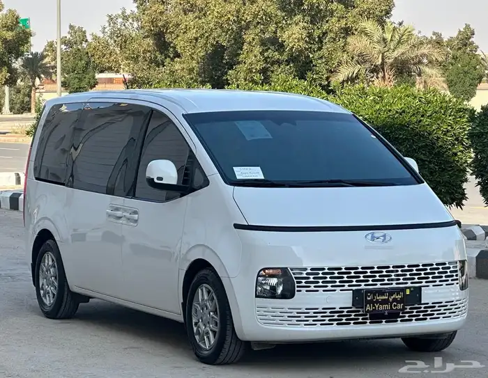هونداي ستاريا 2022 نقل خاص 1