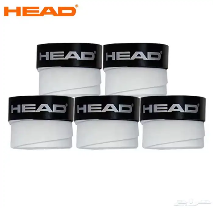 اوفرقريب لمضارب البادل overgrip Head 0