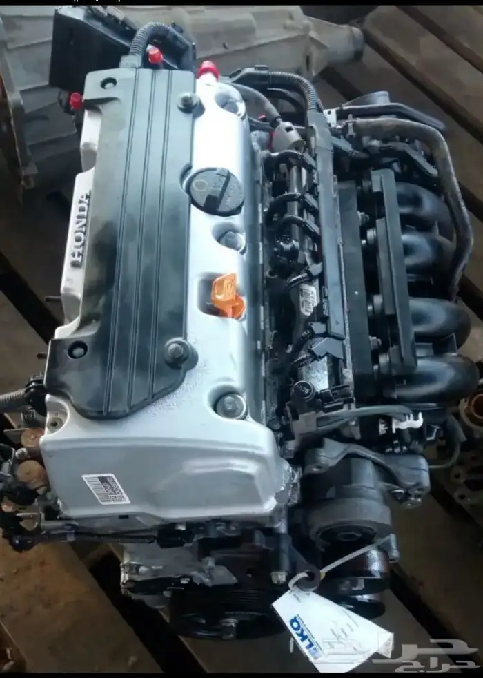 مكائن جربكسات مستورده هوندا اكورد 11