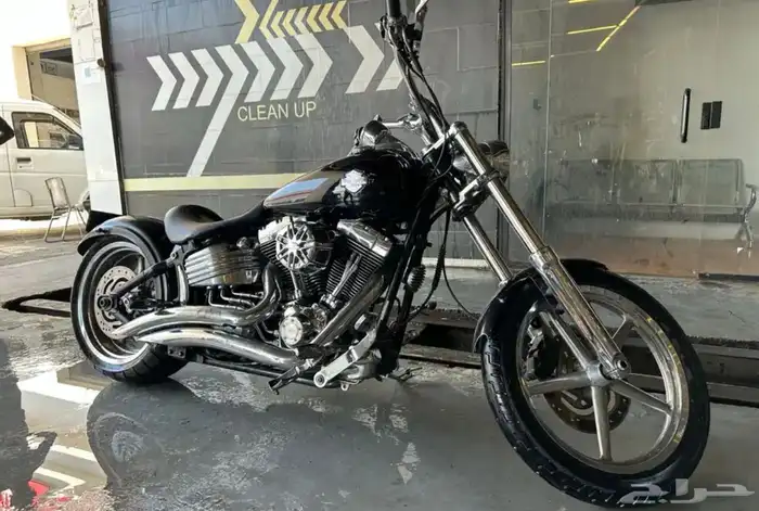 هاراي روكر سي 2008 Rocker C 0