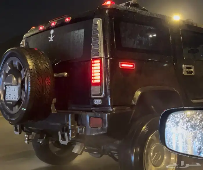 همر H2 5