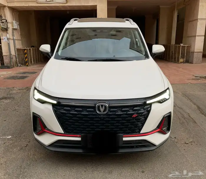 شانجان CS35 PLUS 2023 فل كامل بلس مطلوب 40 الف 0