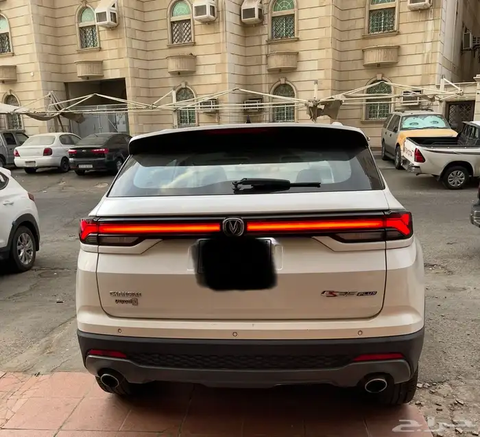 شانجان CS35 PLUS 2023 فل كامل بلس مطلوب 40 الف 1