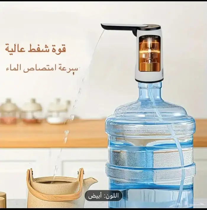 مضخة مياه صحية 8