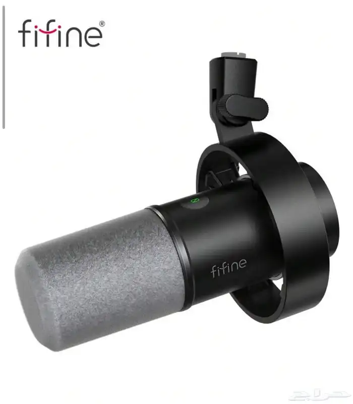 مايك fifine k688 بكرتونه جديد 1