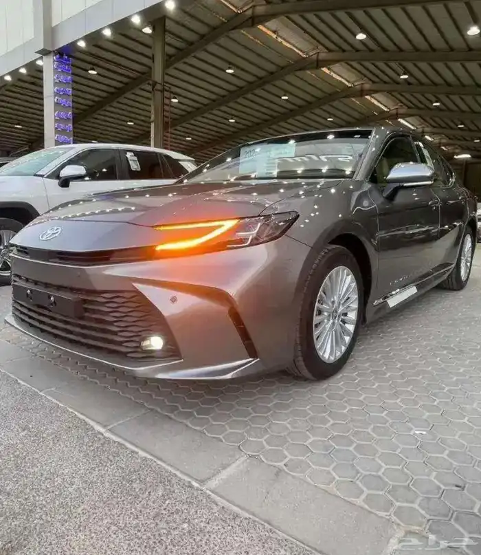 كامري LE بنزين 2025 اقساط وكاش 2