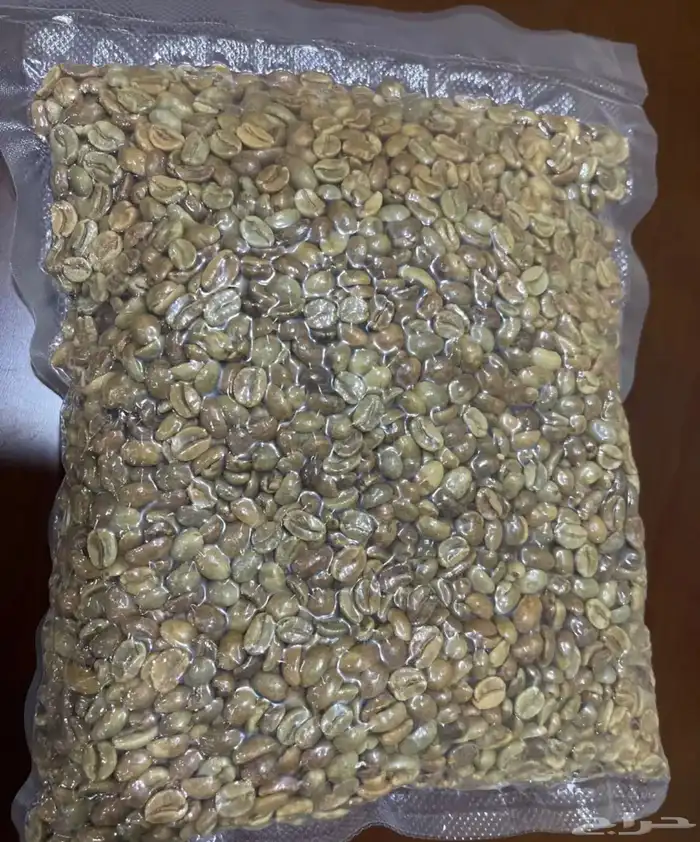 بن اخضر مختص قهوة خضراء 4