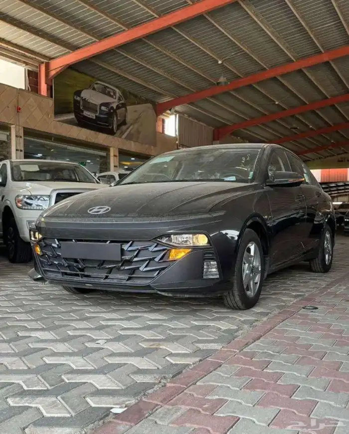 هيونداي اكسنت 2026 فليت ستاندر اقساط وكاش 0