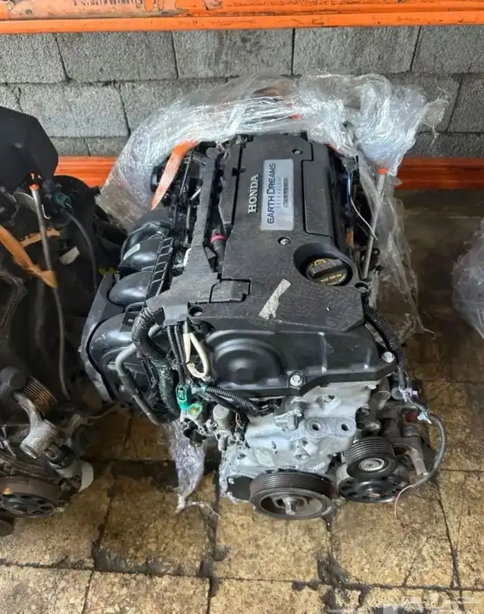 مكائن جربكسات مستورده هوندا اكورد 2