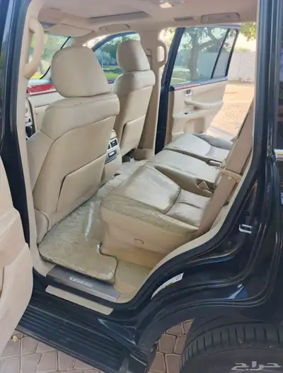 لكزس LX570 index