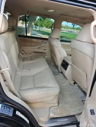 لكزس LX570 index