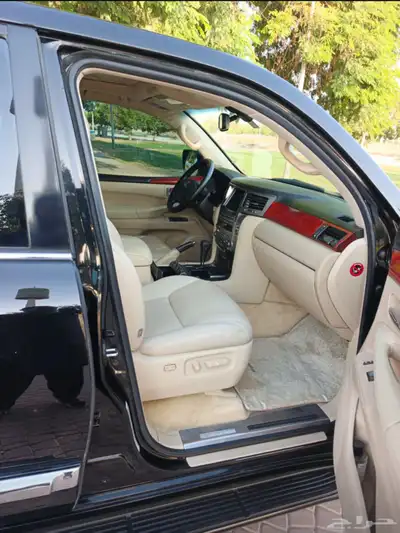 لكزس LX570 index